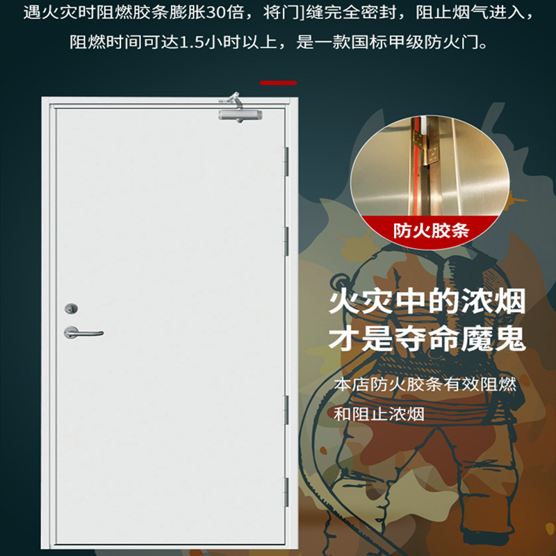 甲級防火門 乙級防火門 丙級防火門